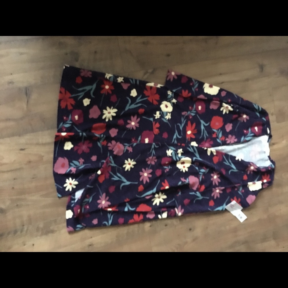 Lularoe flower Sarah